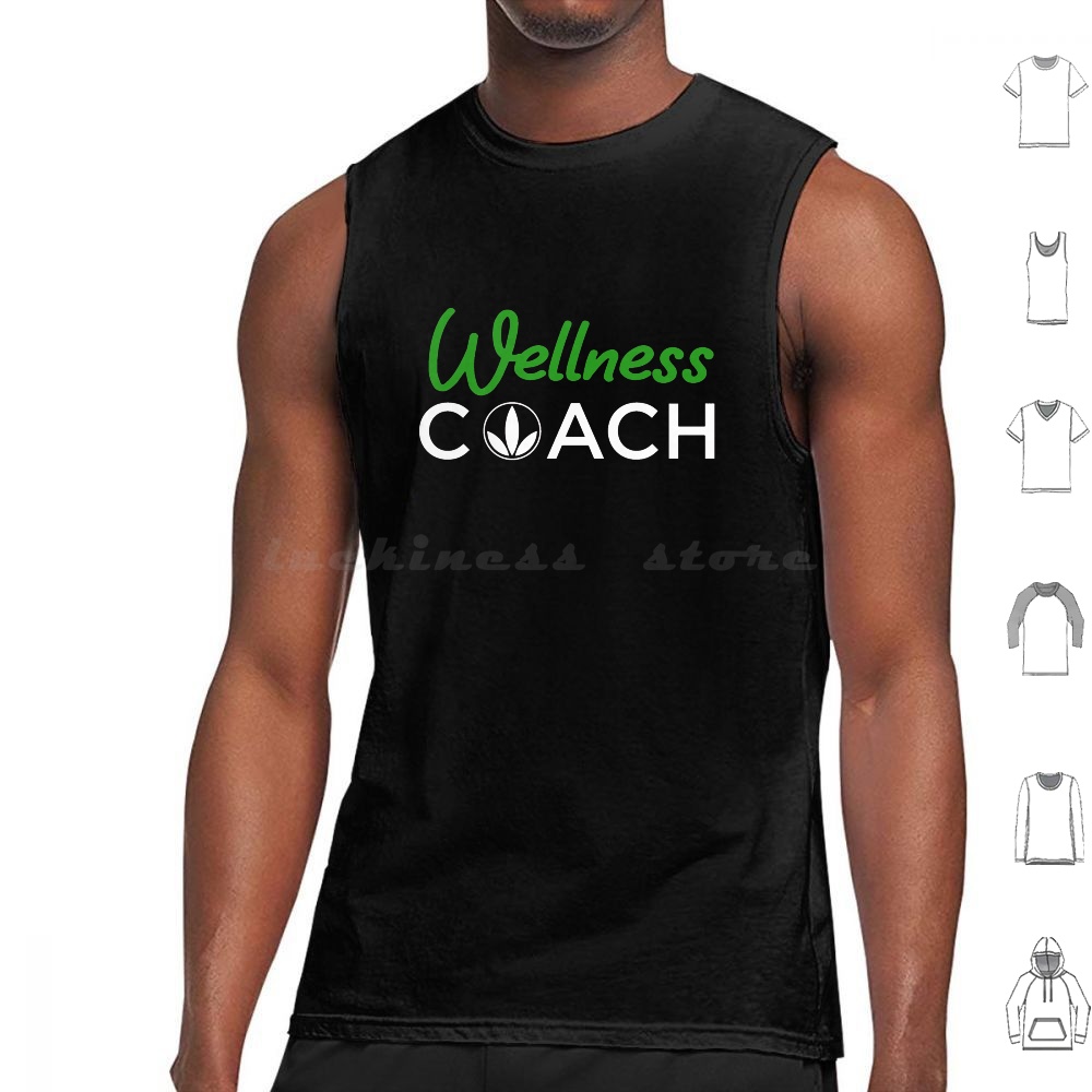 Nutrition Fitness Health - Wellness Tank Tops Print Cotton Nutrition