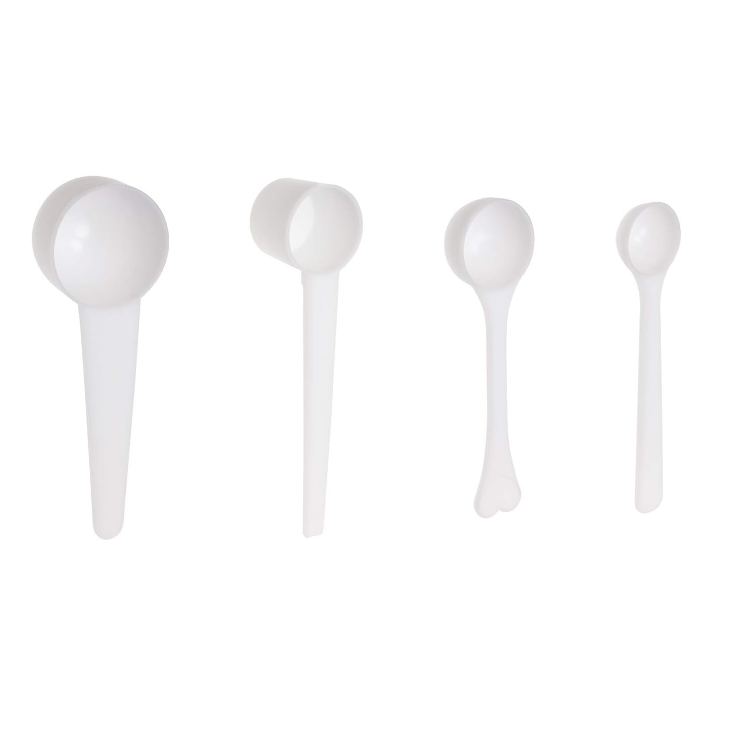Whey Protein Isolate - 1/3/5/10g Measuring Spoons Coffee Protein Milk