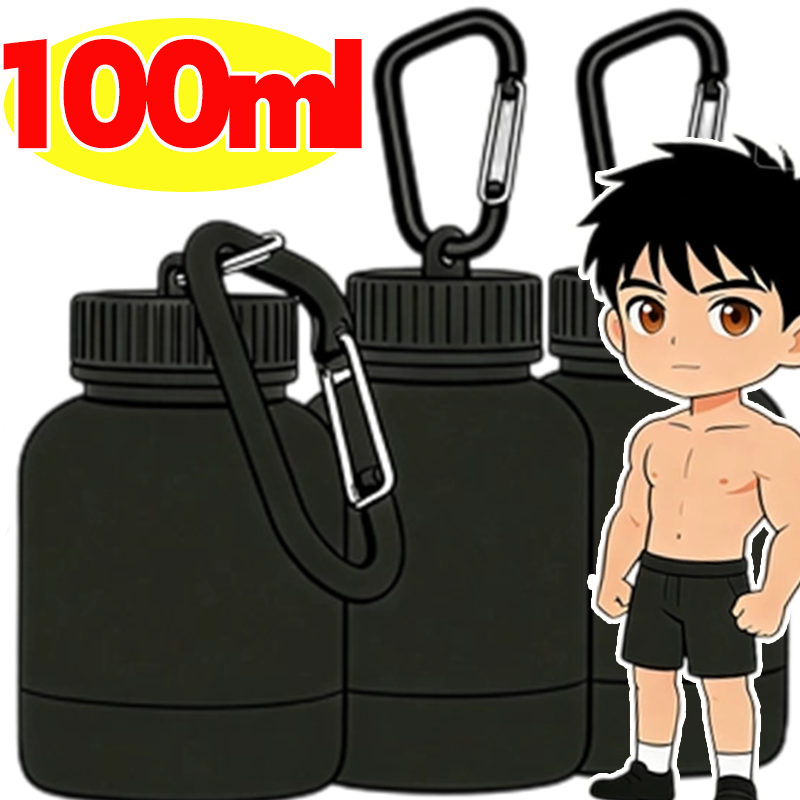 Protein Powder Container Porta - огляд і ціна Whey Protein Isolate