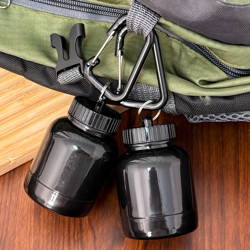 Protein Powder Container Porta - огляд і ціна Whey Protein Isolate