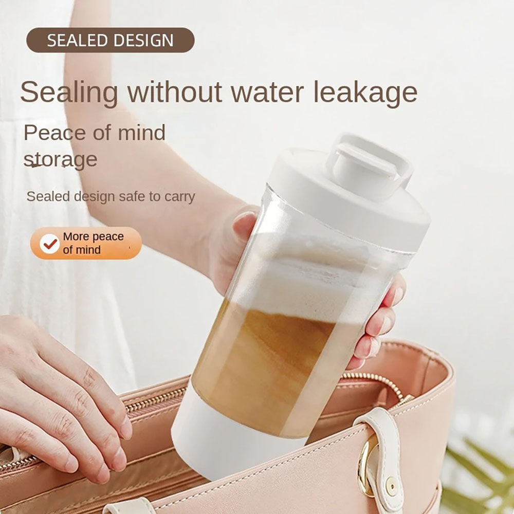Electric Blender Cup Portable  - огляд і ціна Whey Protein Isolate