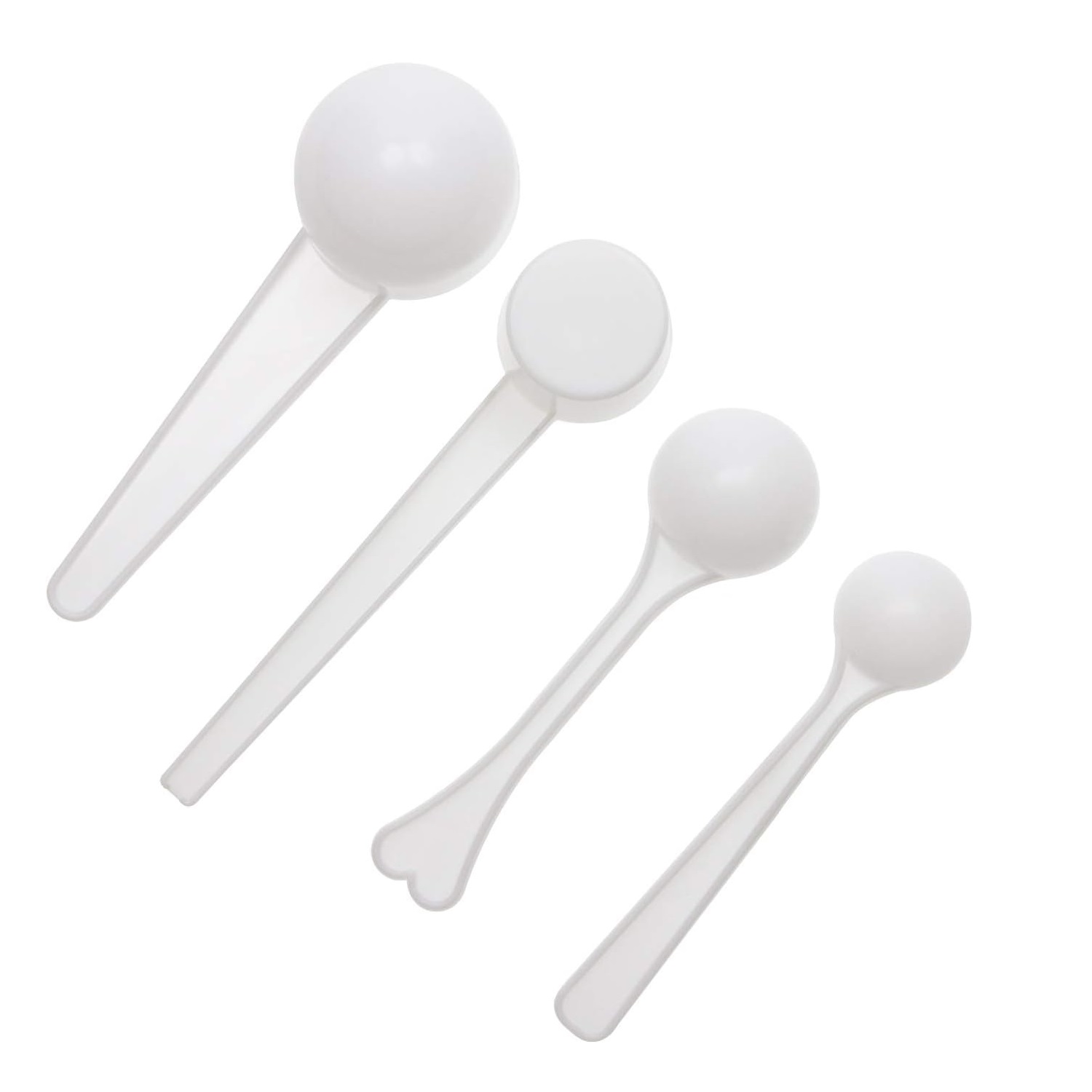 1/3/5/10g Measuring Spoons Cof - огляд і ціна Whey Protein Isolate