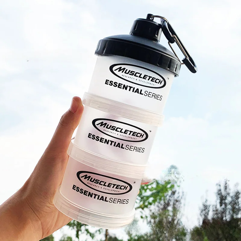 Portable Protein Powder Box Fu - огляд і ціна Whey Protein Isolate