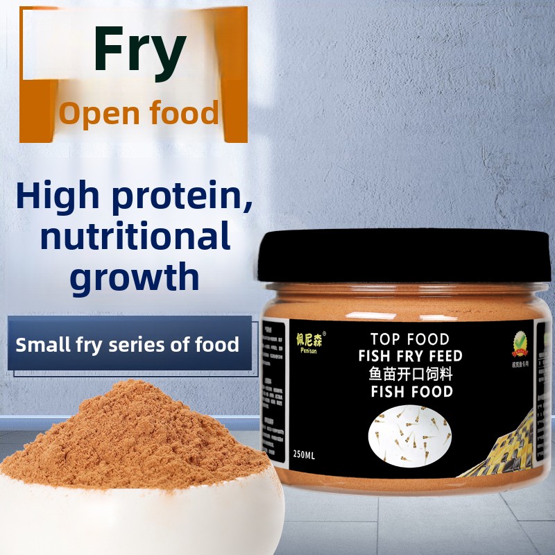 PENISON Powder Baby Fish Food, - огляд і ціна Whey Protein Isolate