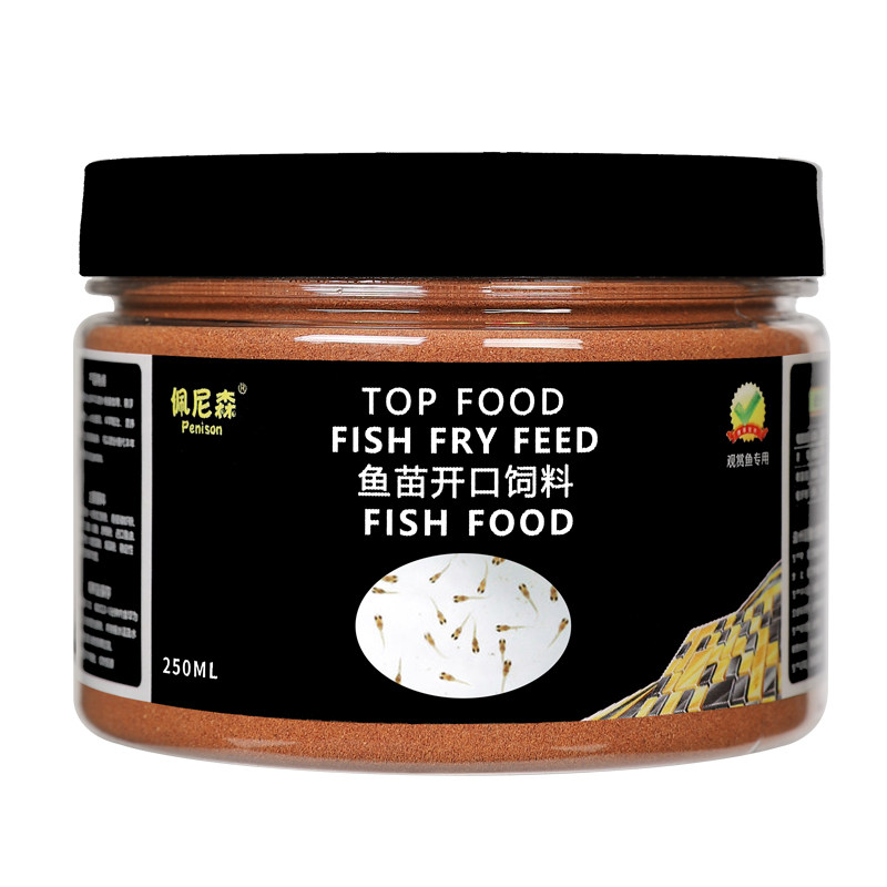 PENISON Powder Baby Fish Food, - огляд і ціна Whey Protein Isolate