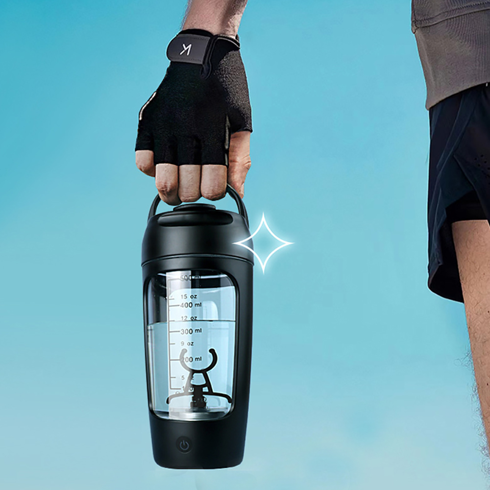 500ML Electric Protein Powder  - огляд і ціна Whey Protein Isolate