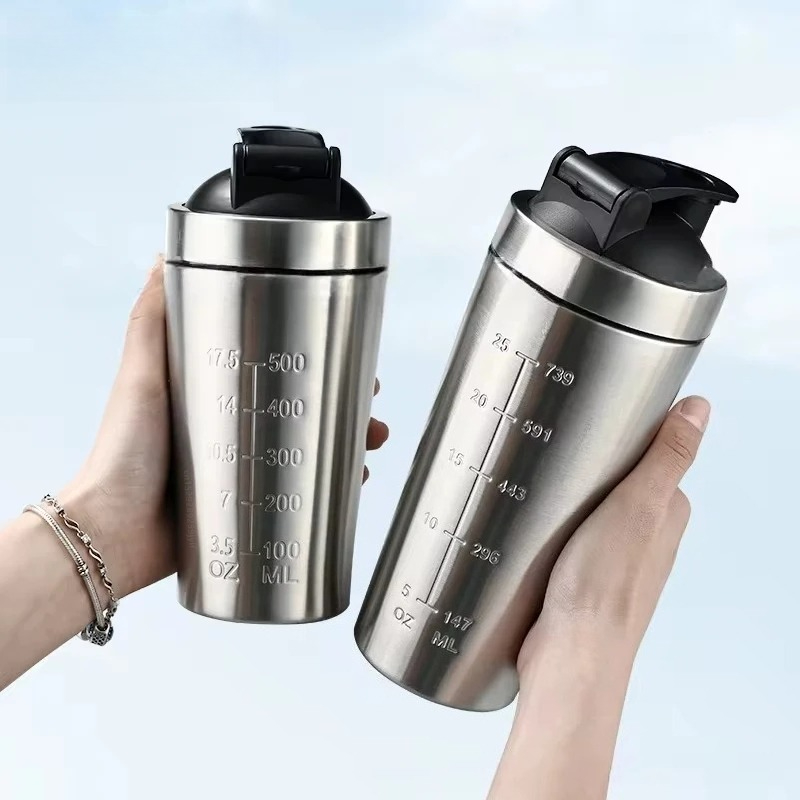 1pcs Stainless Steel Protein P - огляд і ціна Whey Protein Isolate