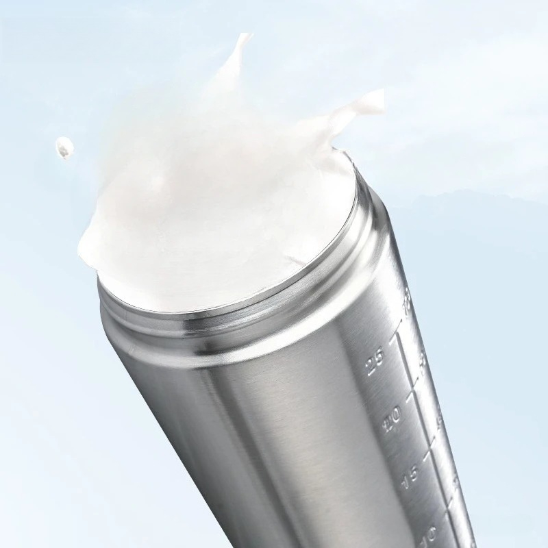 1pcs Stainless Steel Protein P - огляд і ціна Whey Protein Isolate