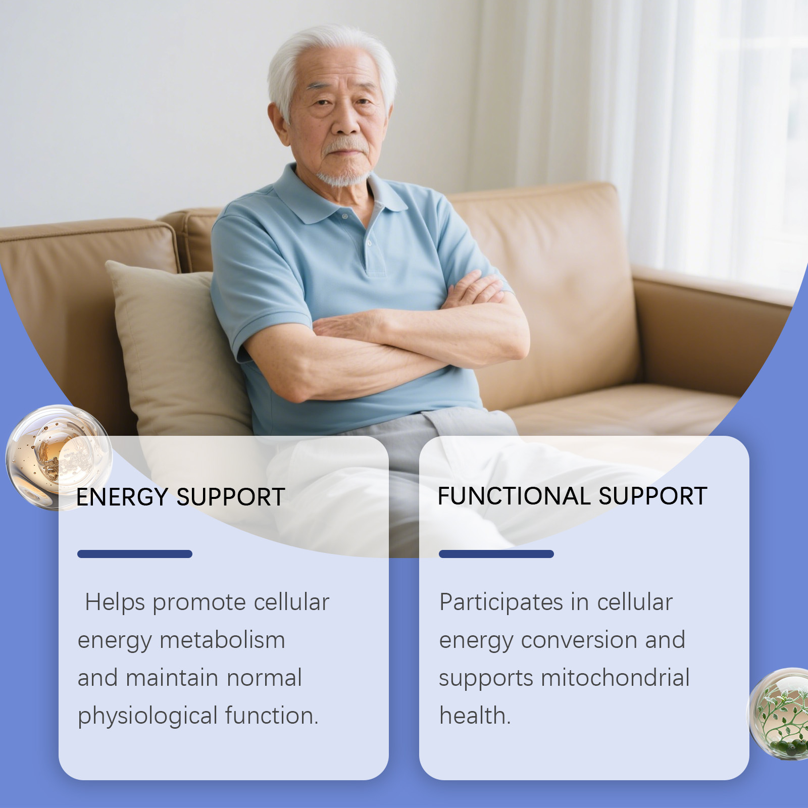 Vitality Enhancing Drops Stimu - огляд і ціна Nutrition Fitness Health