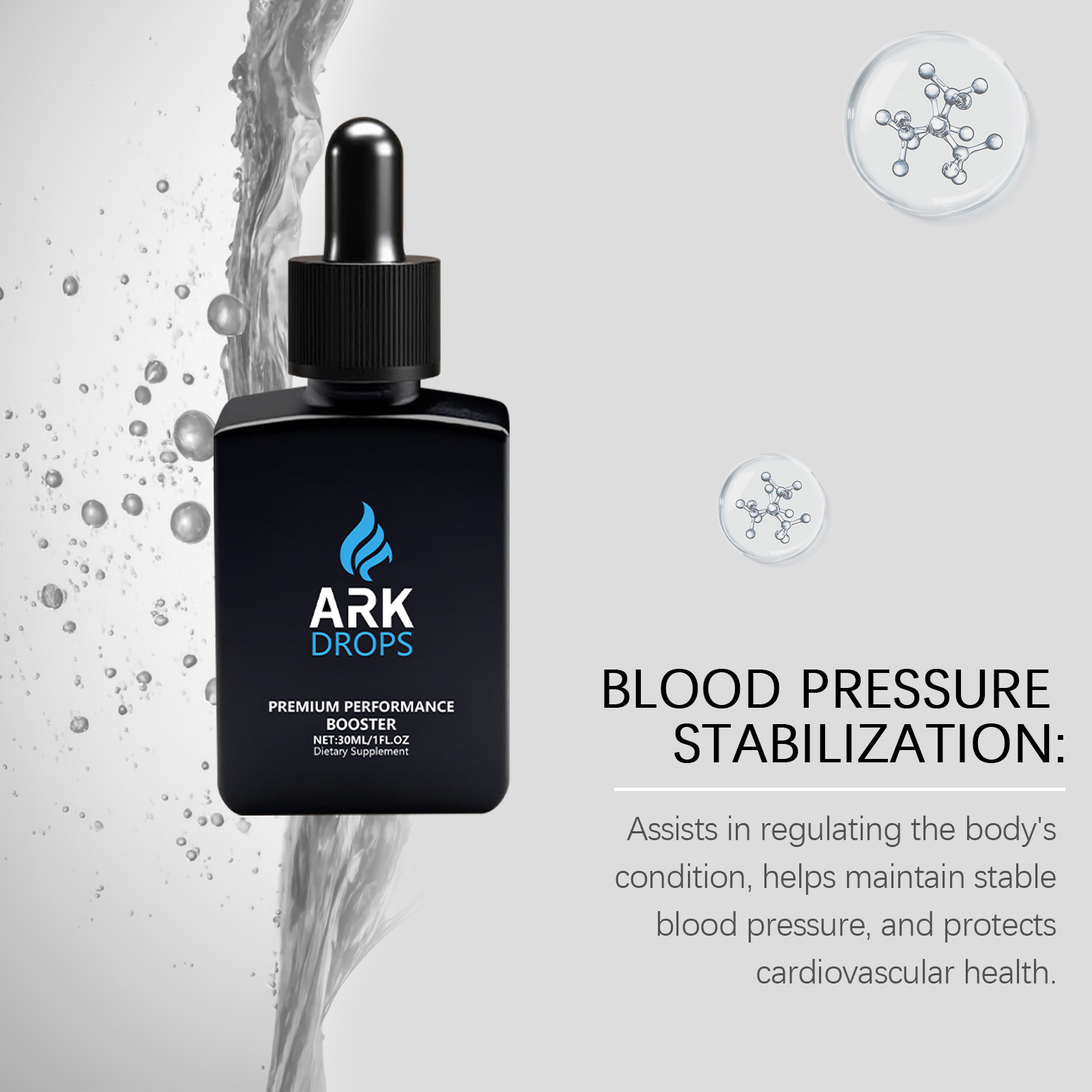 Body Care Drops Supplement Nut - огляд і ціна Nutrition Of Fitness