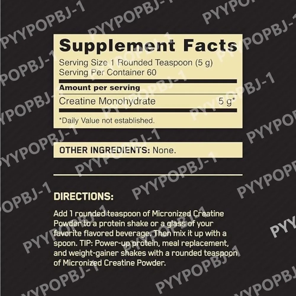 Creatine Monohydrate Powder 30 - огляд і ціна Nutrition Of Fitness