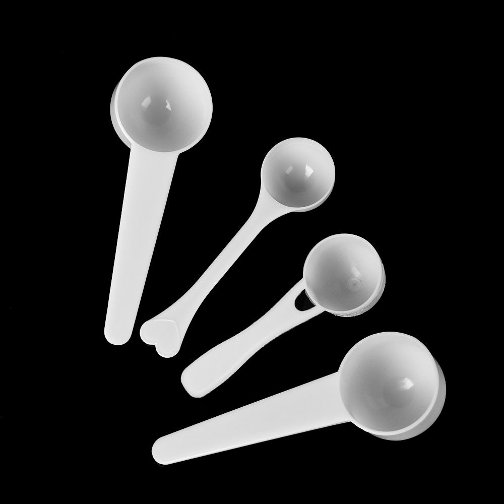 10PCS 1/3/5/10g Measuring Spoo - огляд і ціна Whey Protein Isolate