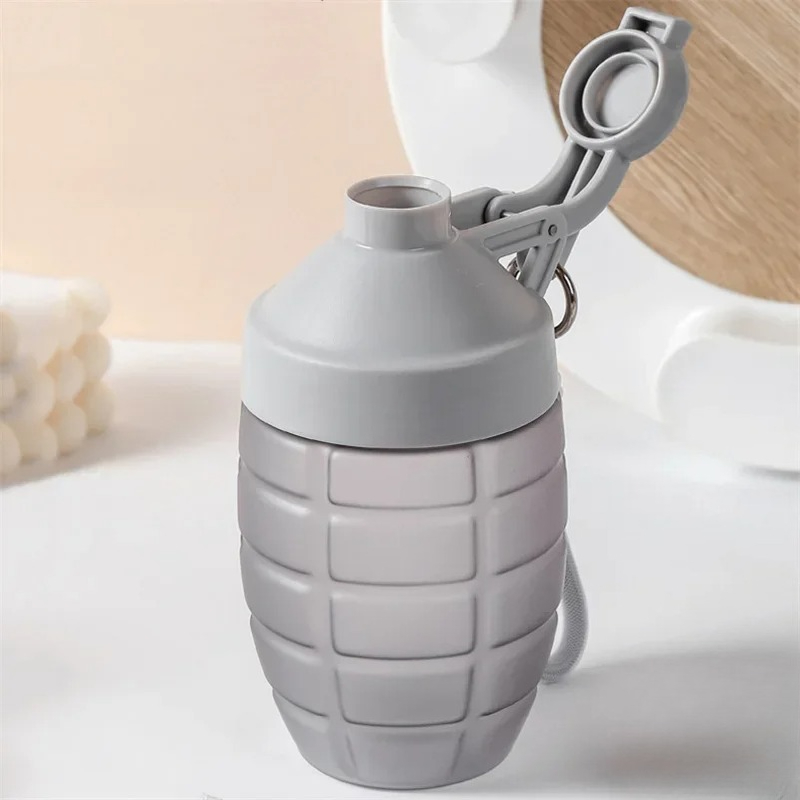 600ml High Capacity Sports Wat - огляд і ціна Nutrition Of Fitness