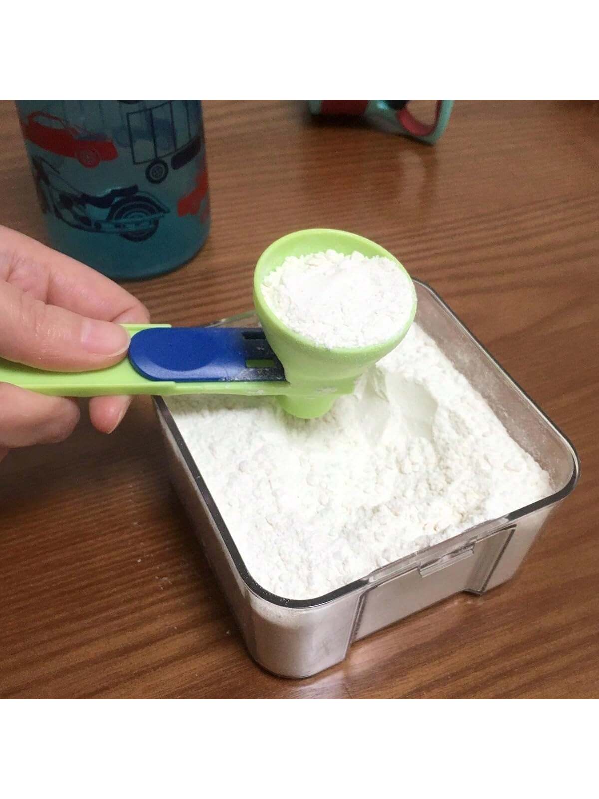 Protein Powder Funnel Spoon Me - огляд і ціна Whey Protein Isolate