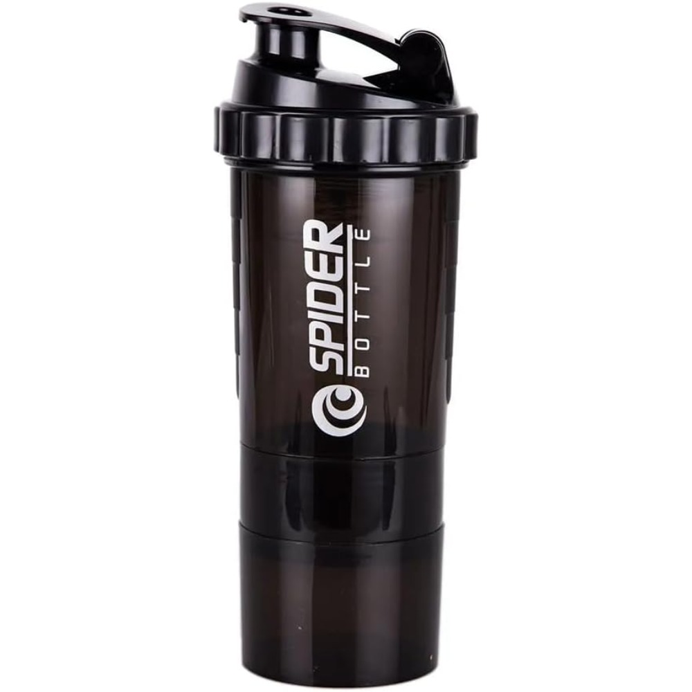 3 Layers Shaker Protein Bottle - огляд і ціна Whey Protein Isolate