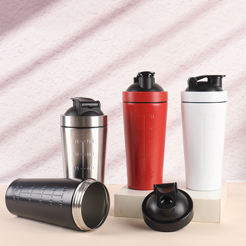 500ML/750ML Stainless Steel Pr - огляд і ціна Whey Protein Isolate