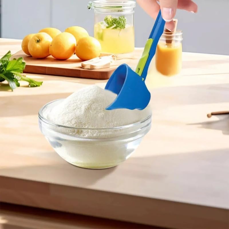 Mess-Free Sliding Funnel Measu - огляд і ціна Whey Protein Isolate