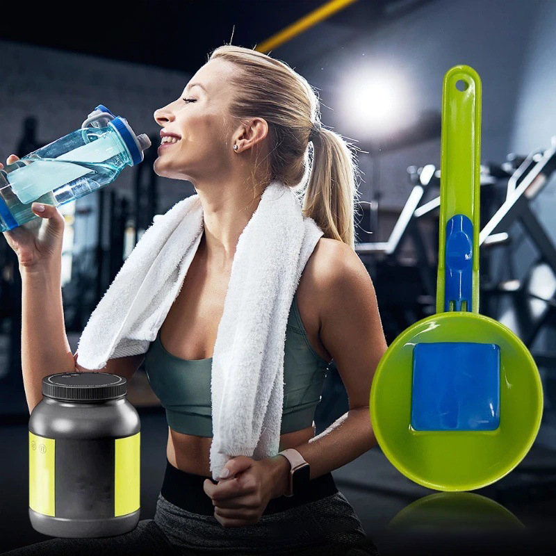 Mess-Free Sliding Funnel Measu - огляд і ціна Whey Protein Isolate