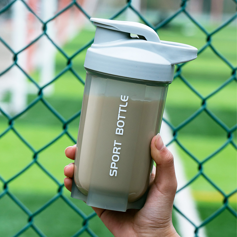 Portable Protein Powder Shaker - огляд і ціна Whey Protein Isolate
