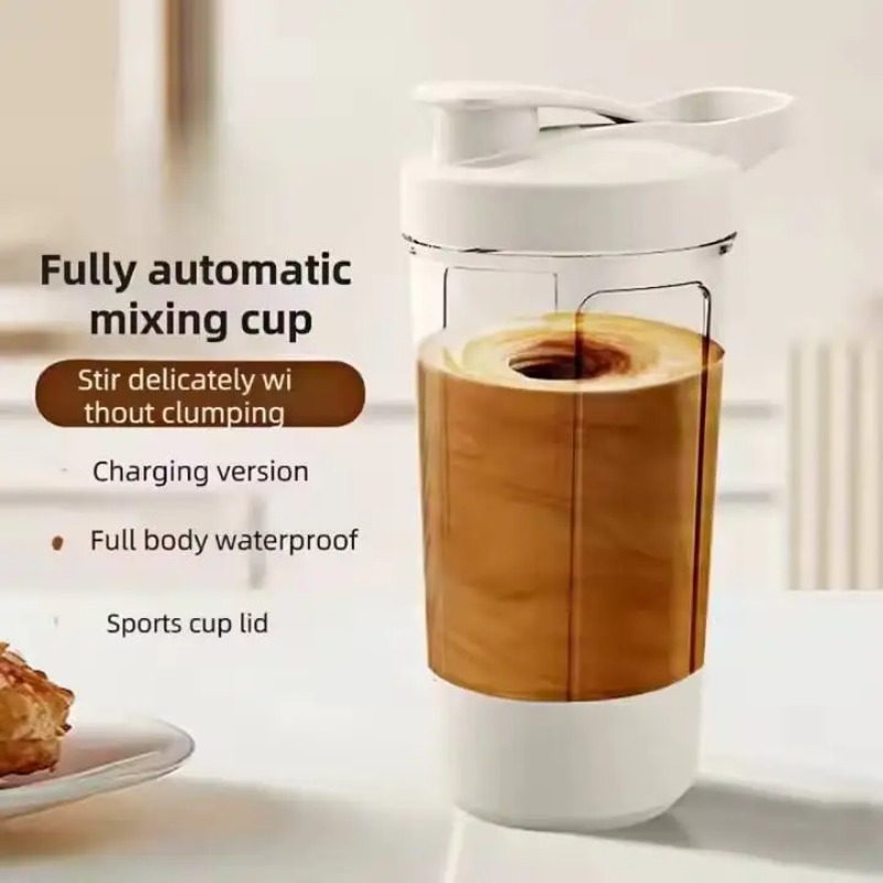 Electric Self Stirring Mug wit - огляд і ціна Whey Protein Isolate