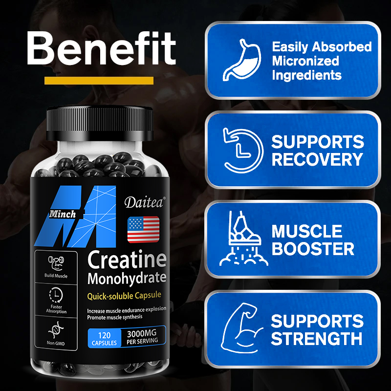 Creatine Monohydrate 3000 Mg-B - огляд і ціна Nutrition Of Fitness