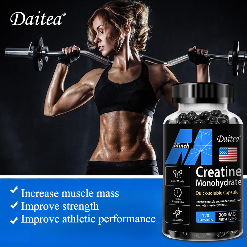 Creatine Monohydrate 3000 Mg-B - огляд і ціна Nutrition Of Fitness