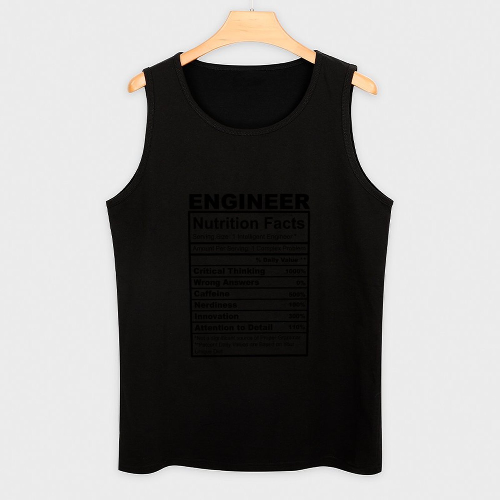 Funny Engineer Gift Nutrition  - огляд і ціна Nutrition Of Fitness