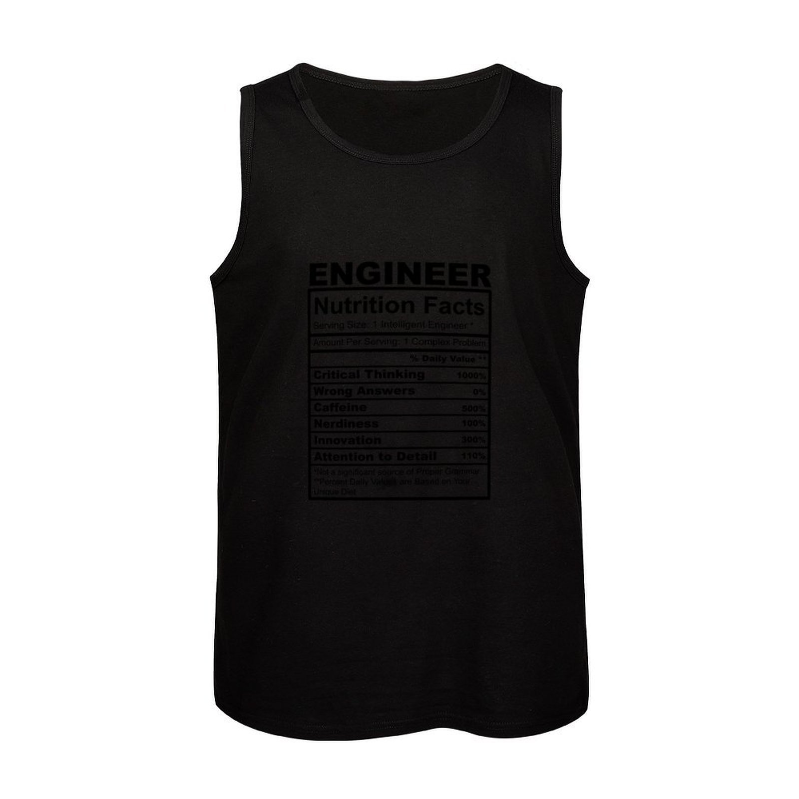 Funny Engineer Gift Nutrition  - огляд і ціна Nutrition Of Fitness
