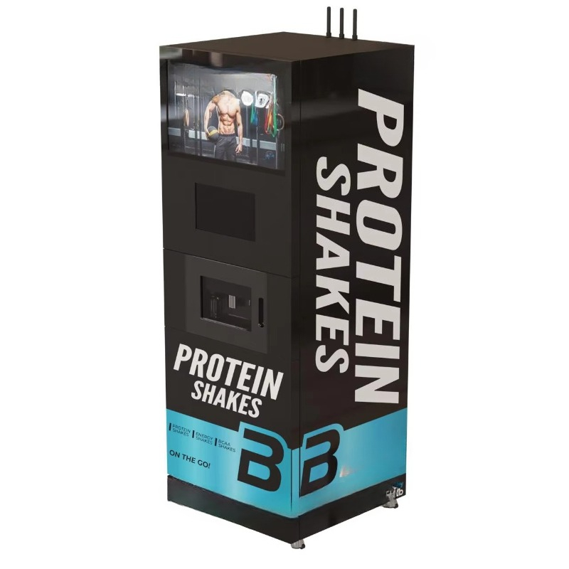 Customized Nutrition Drink Ven - огляд і ціна Nutrition Of Fitness